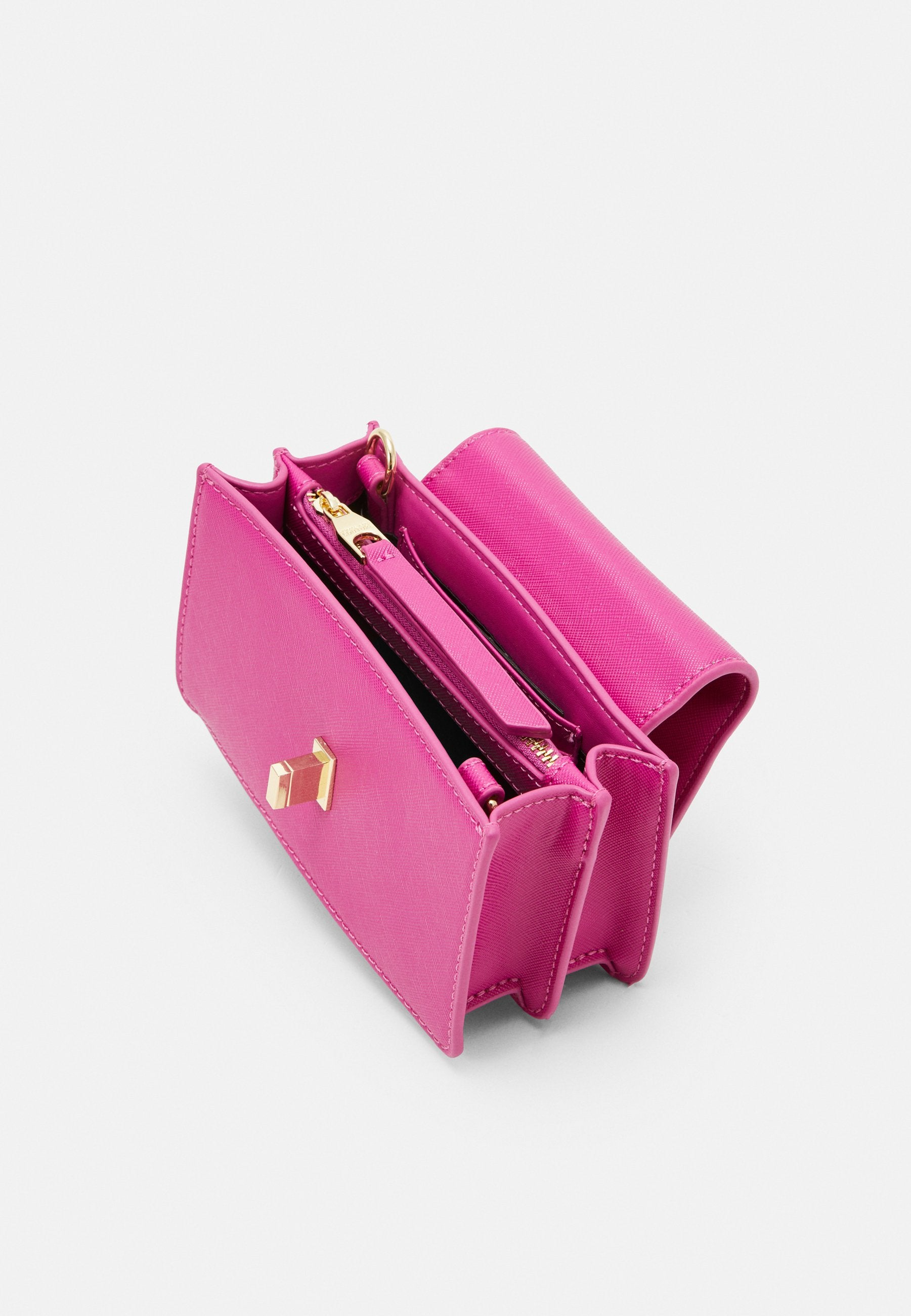Versace Jeans Couture RANGE LOGO LOCK SKETCH BAGS - Across body bag