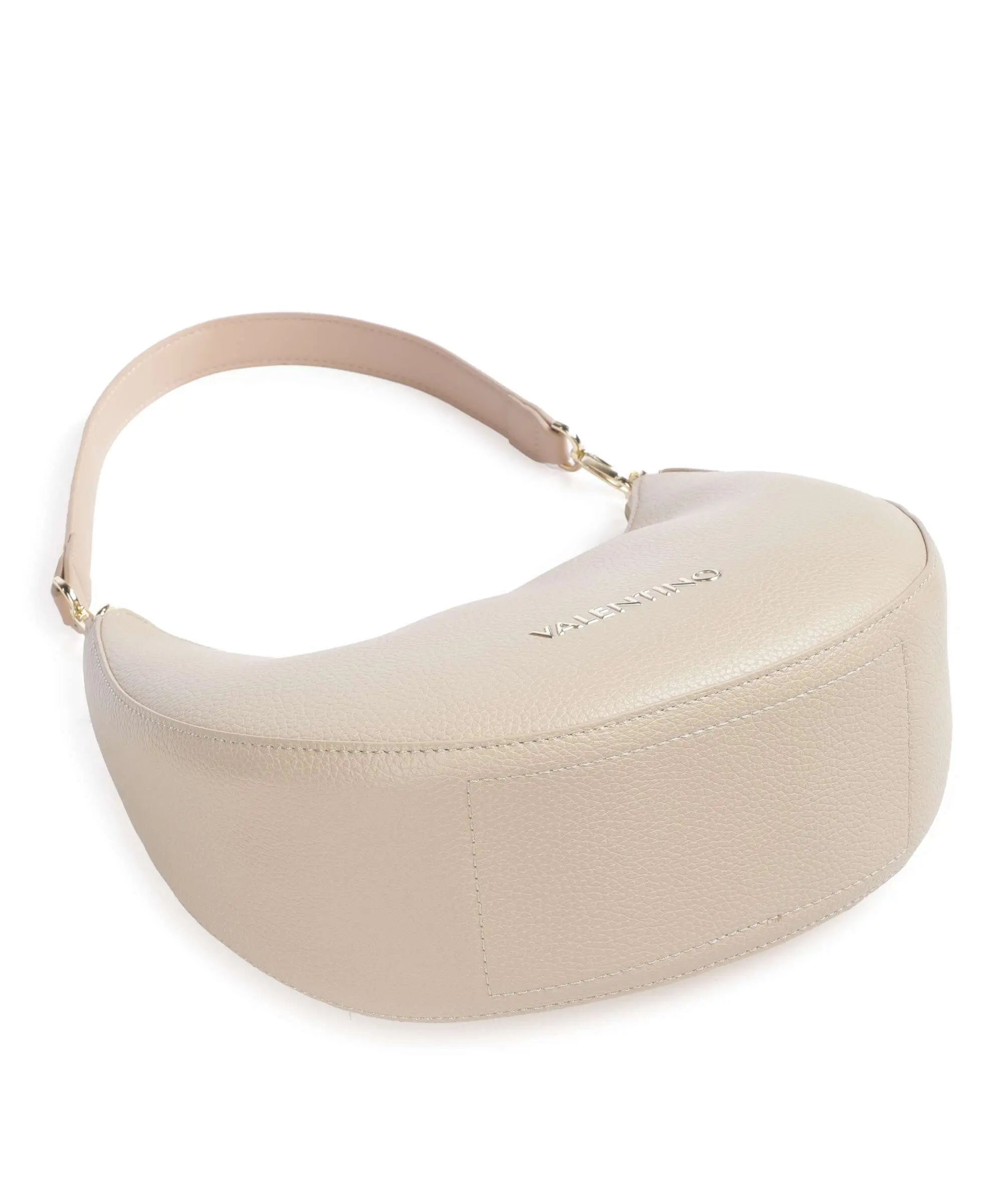 VALENTINO BAGS Alexia Hobo bag synthetic beige