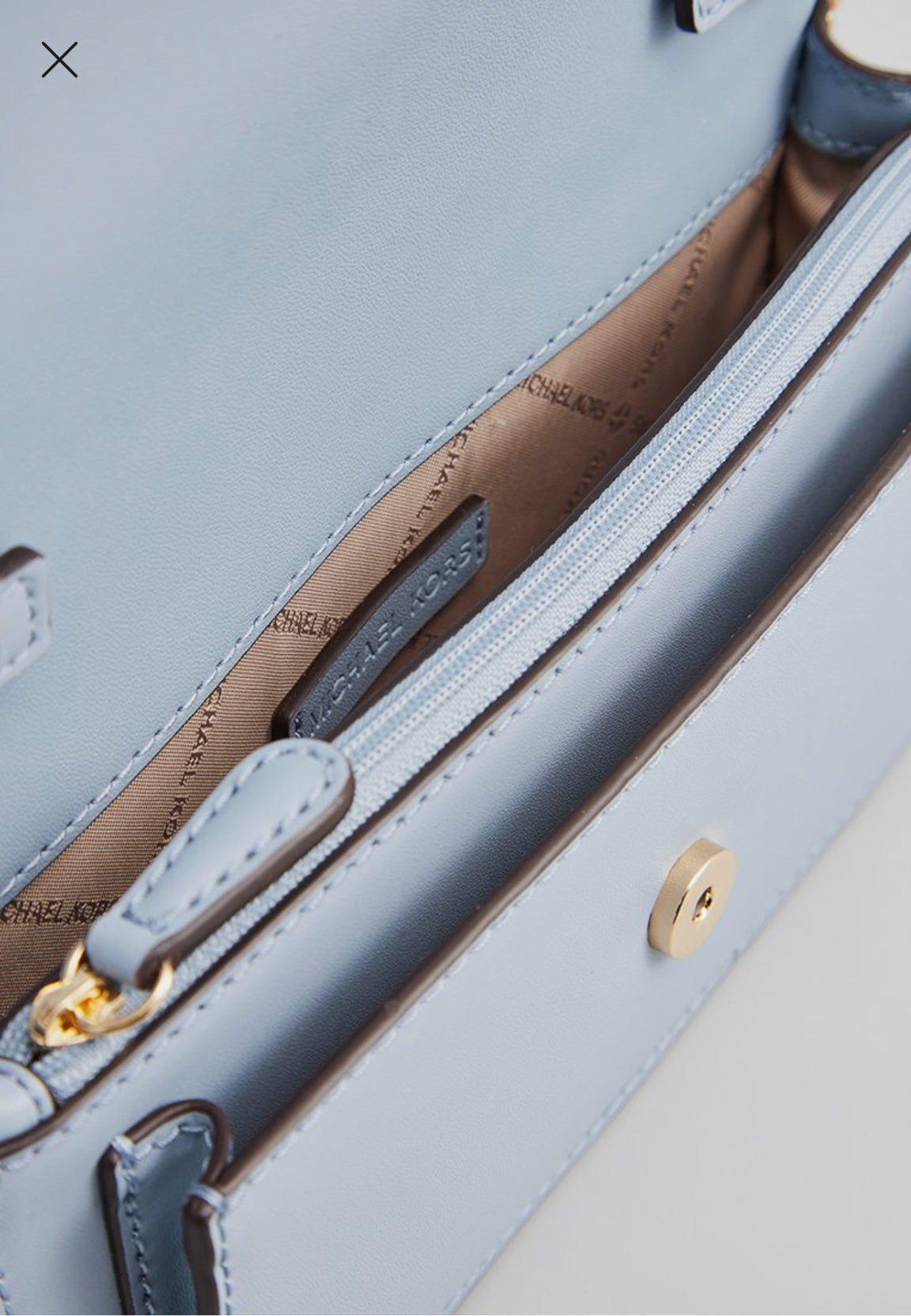 Michael Michael Kors Jade Logo - Shoulder Bag