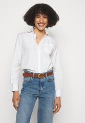 Coach SCULPTED REVERSIBLE BELT - Belt