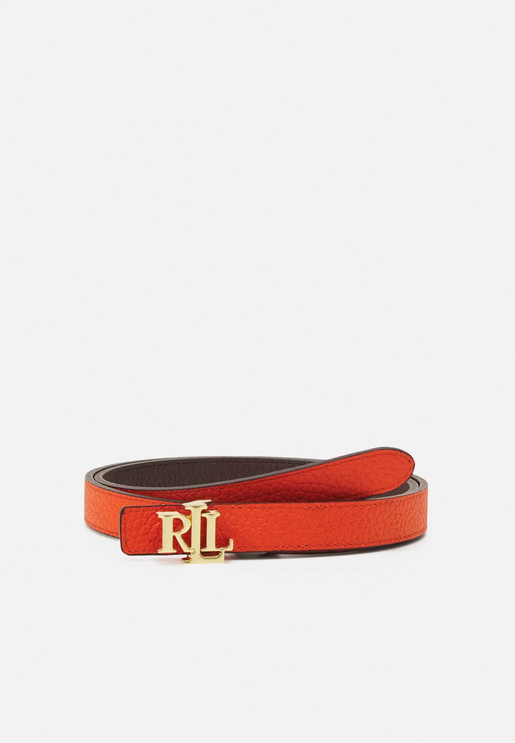Lauren Ralph Lauren BELT SKINNY - Belt