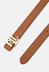 Lauren Ralph Lauren BELT SKINNY - Belt