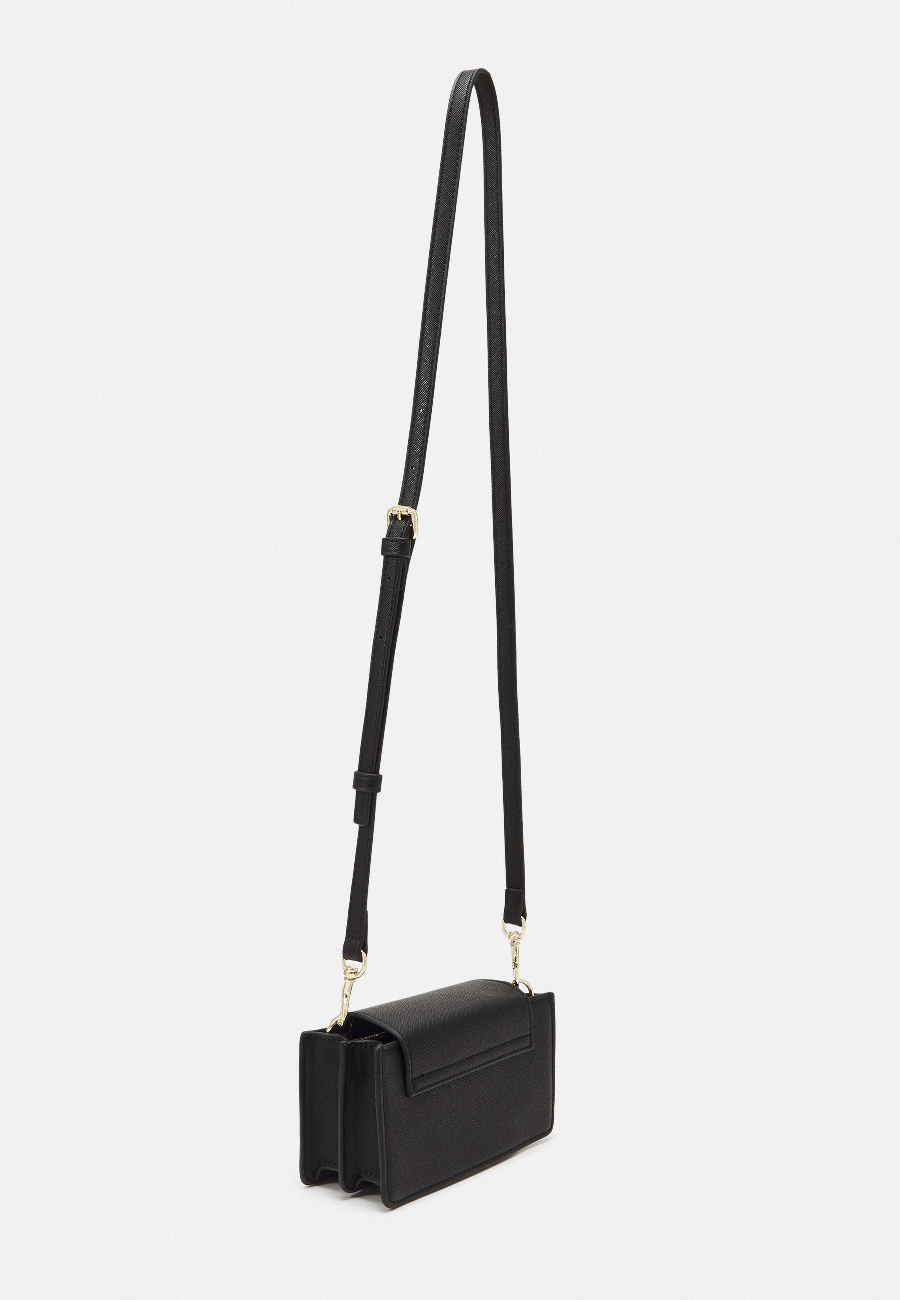 Versace Jeans Couture RANGE LOGO LOCK SKETCH BAGS - Across body bag