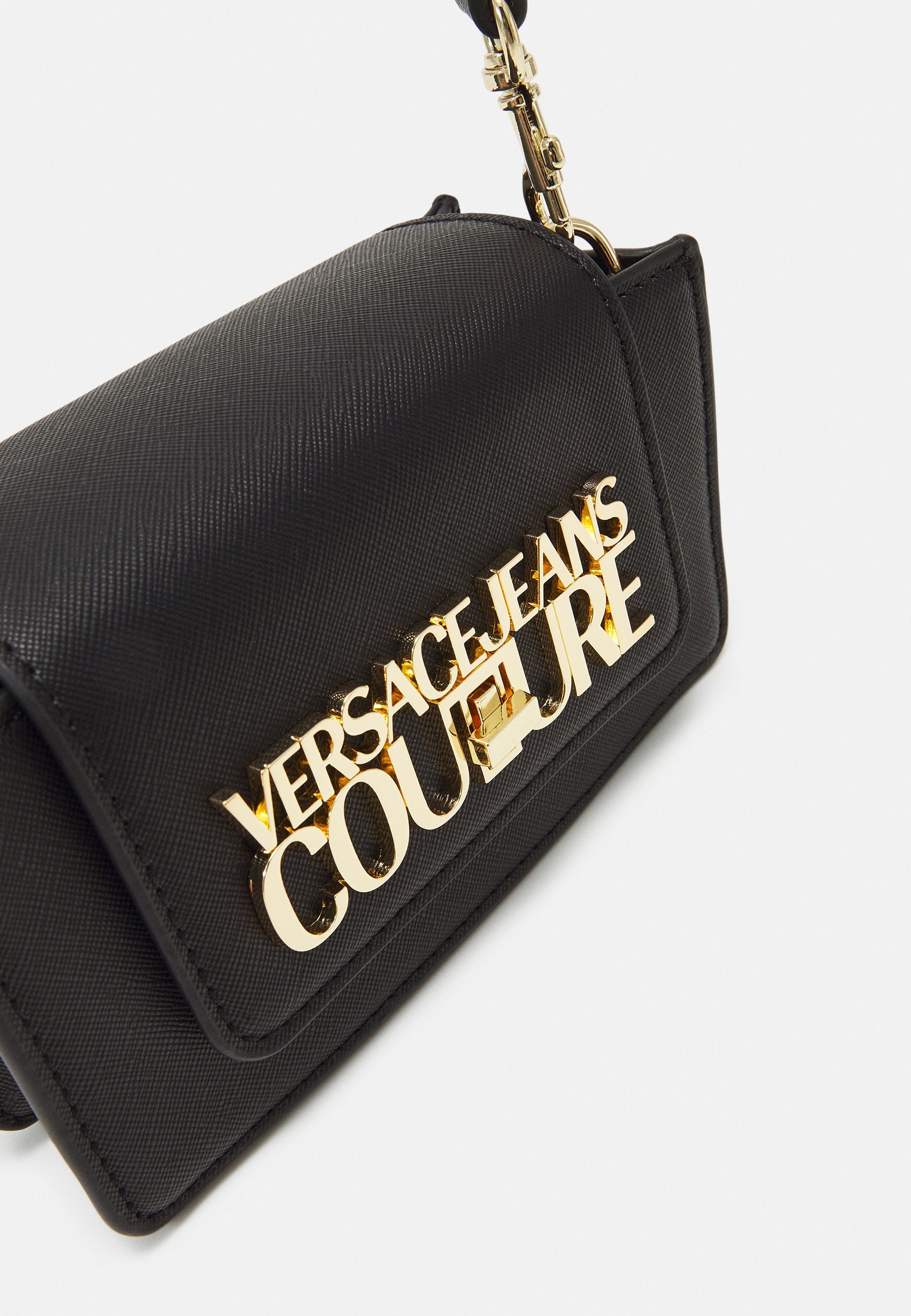 Versace Jeans Couture RANGE LOGO LOCK SKETCH BAGS - Across body bag