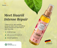 Hair oil Intense Repair