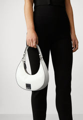 Karl Lagerfeld Jeans TECH HALFMOON - Handbag
