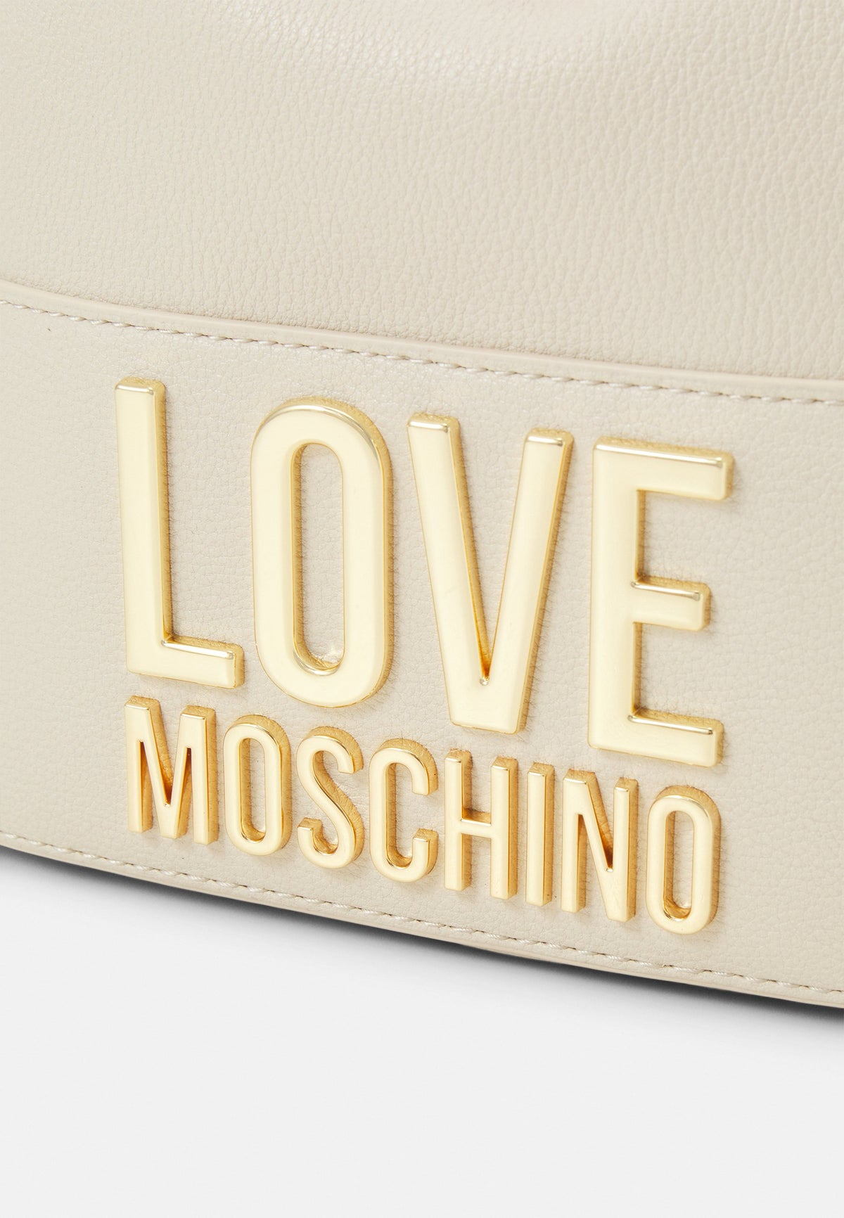 Love Moschino LOVE LETTERING - Across body bag