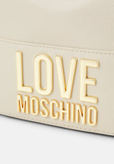Love Moschino LOVE LETTERING - Across body bag
