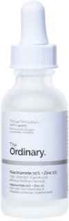 The Ordinary - Niacinamide 10% + Zinc 1%
