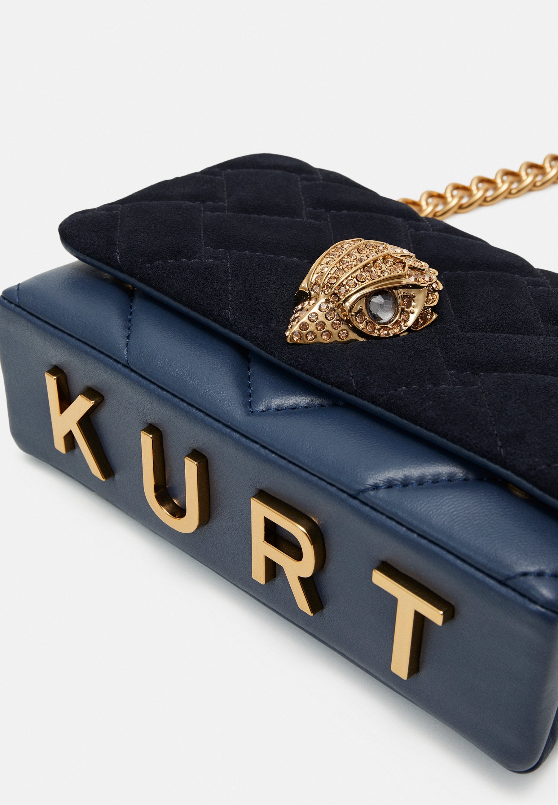 Kurt Geiger London KENSINGTON - Across body bag