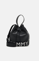 Tommy Jeans BOLD BUCKET BAG - Handbag