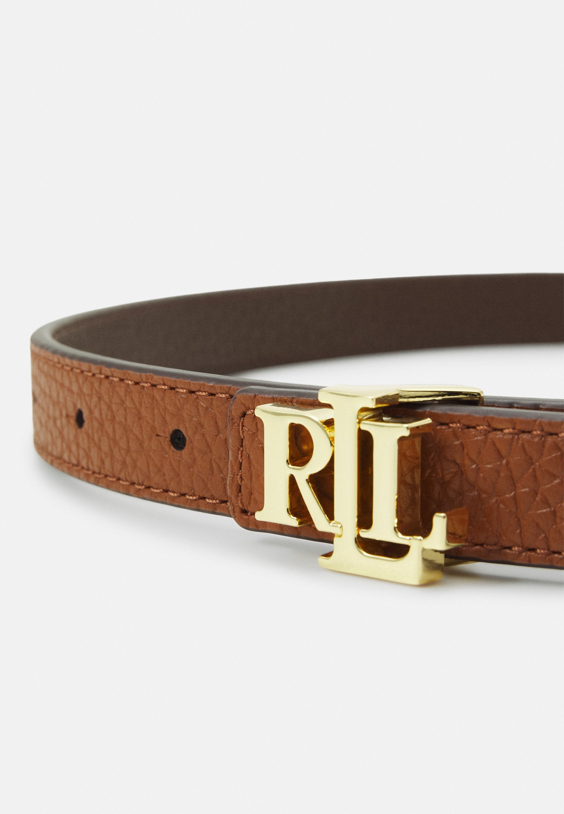 Lauren Ralph Lauren BELT SKINNY - Belt