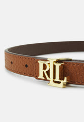 Lauren Ralph Lauren BELT SKINNY - Belt
