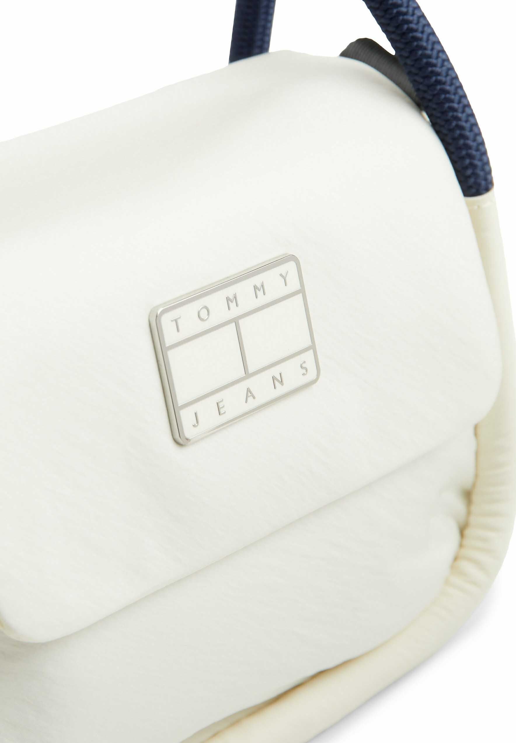 Tommy Jeans TJW SUMMER FESTIVAL FLAP - Across body bag