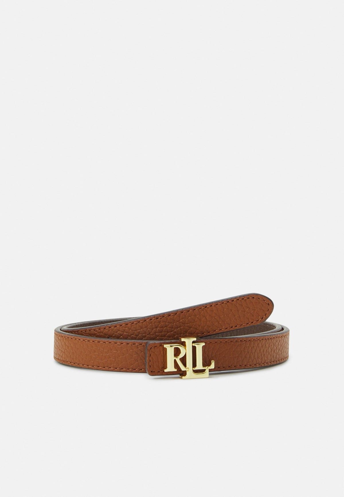 Lauren Ralph Lauren BELT SKINNY - Belt