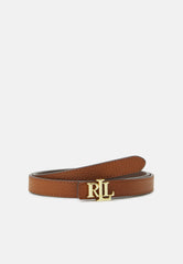 Lauren Ralph Lauren BELT SKINNY - Belt