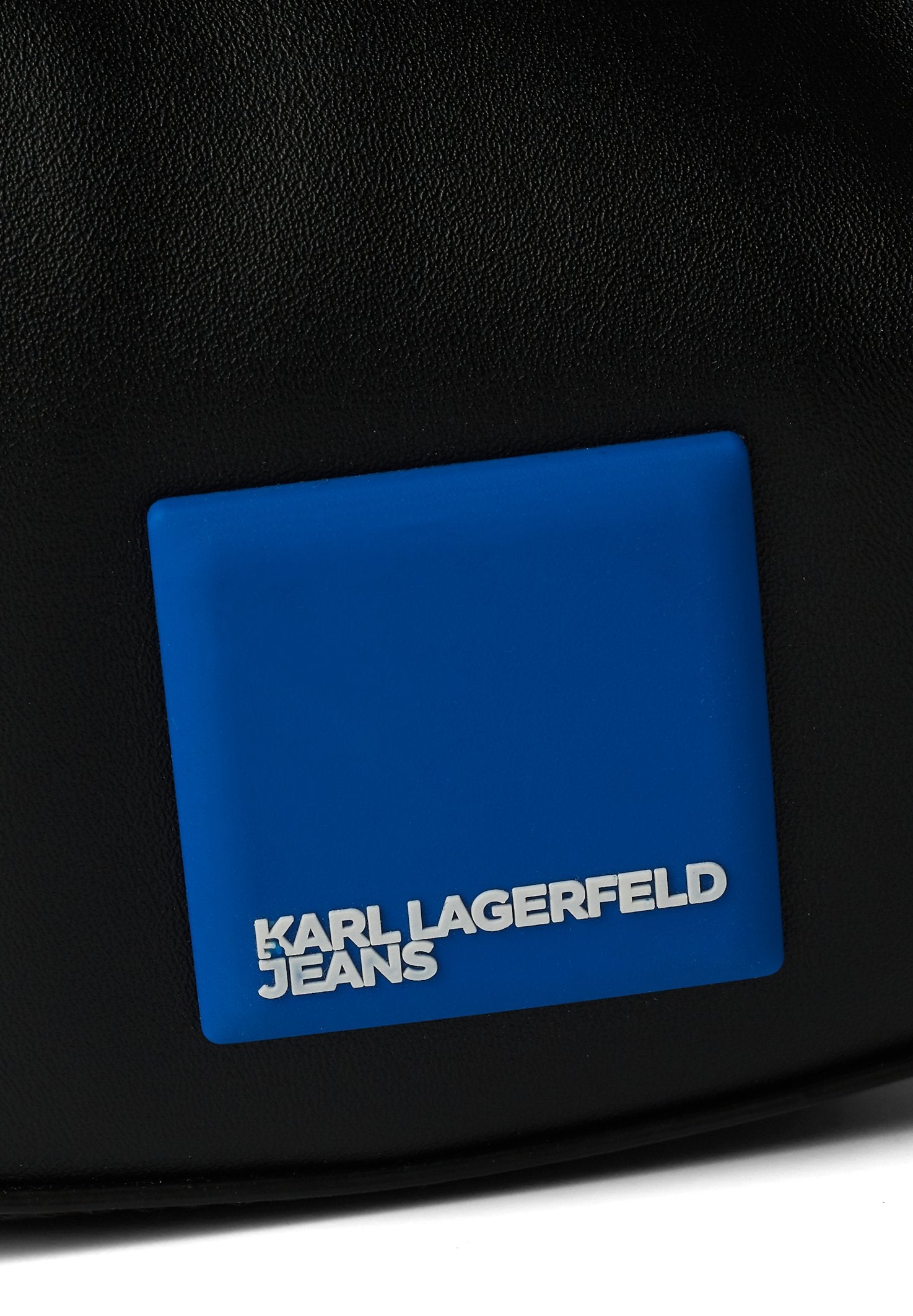 Karl Lagerfeld Jeans TECH HALFMOON - Handbag
