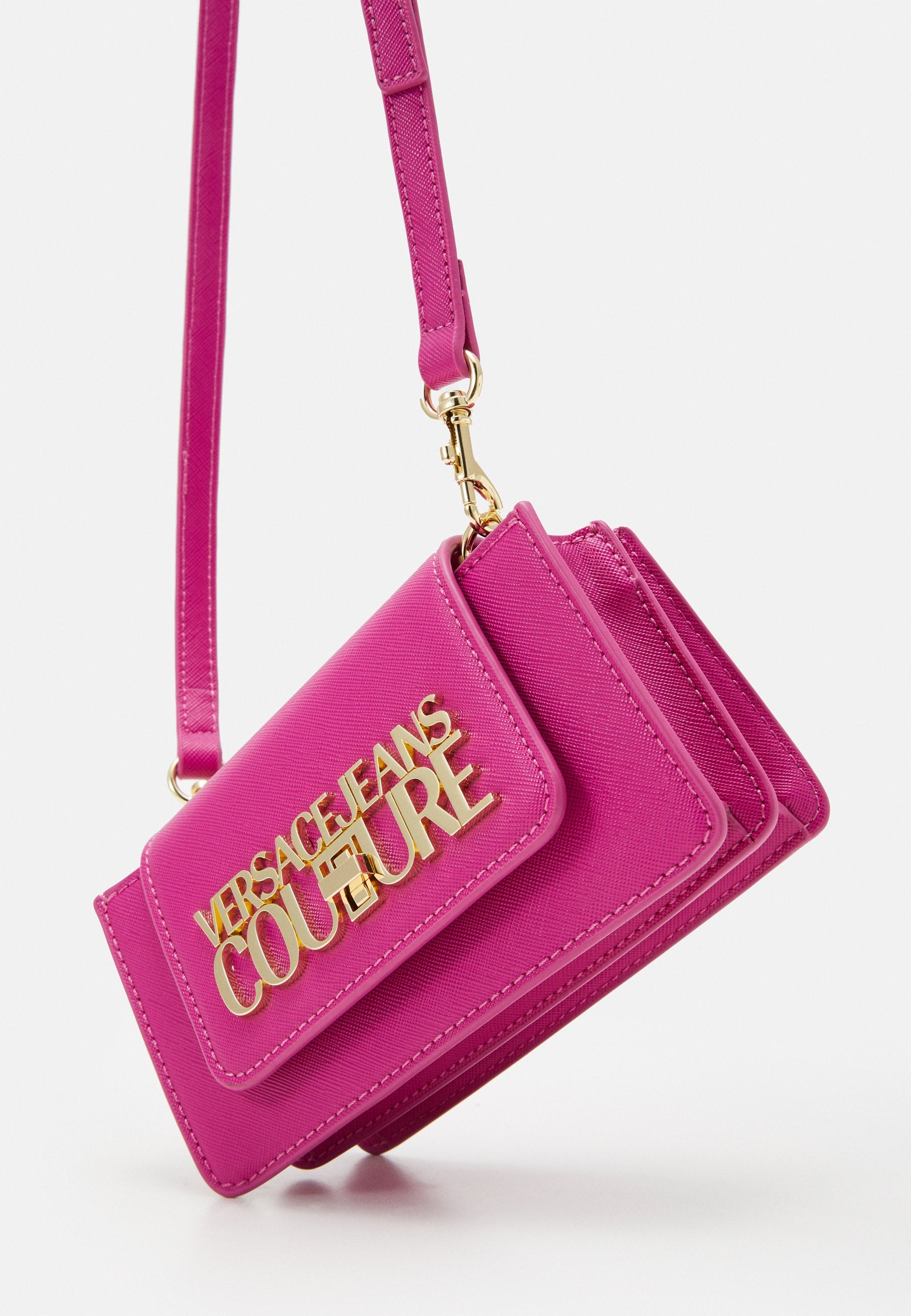 Versace Jeans Couture RANGE LOGO LOCK SKETCH BAGS - Across body bag