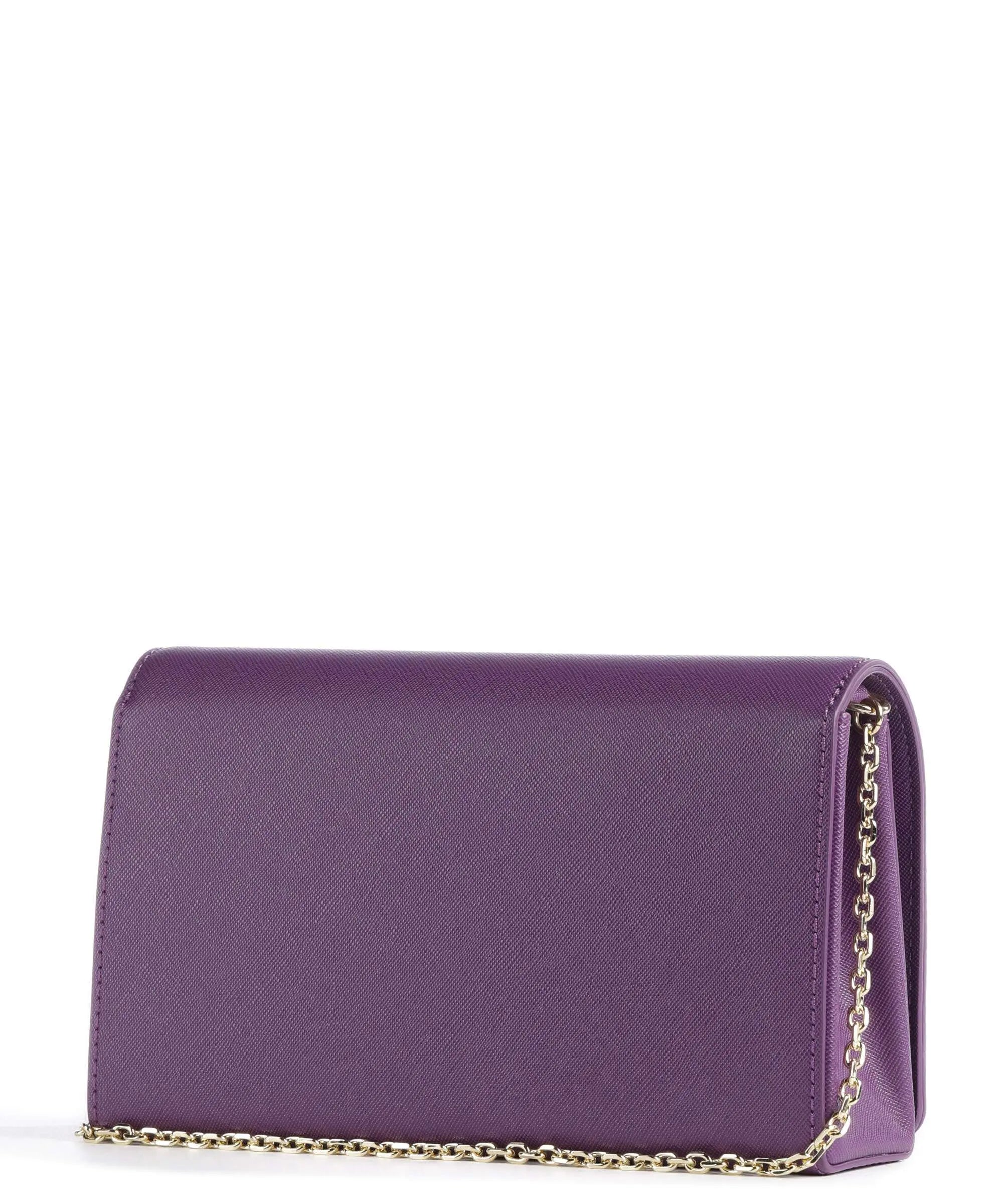 LOVE MOSCHINO - Smart Daily Crossbody bag synthetic violet