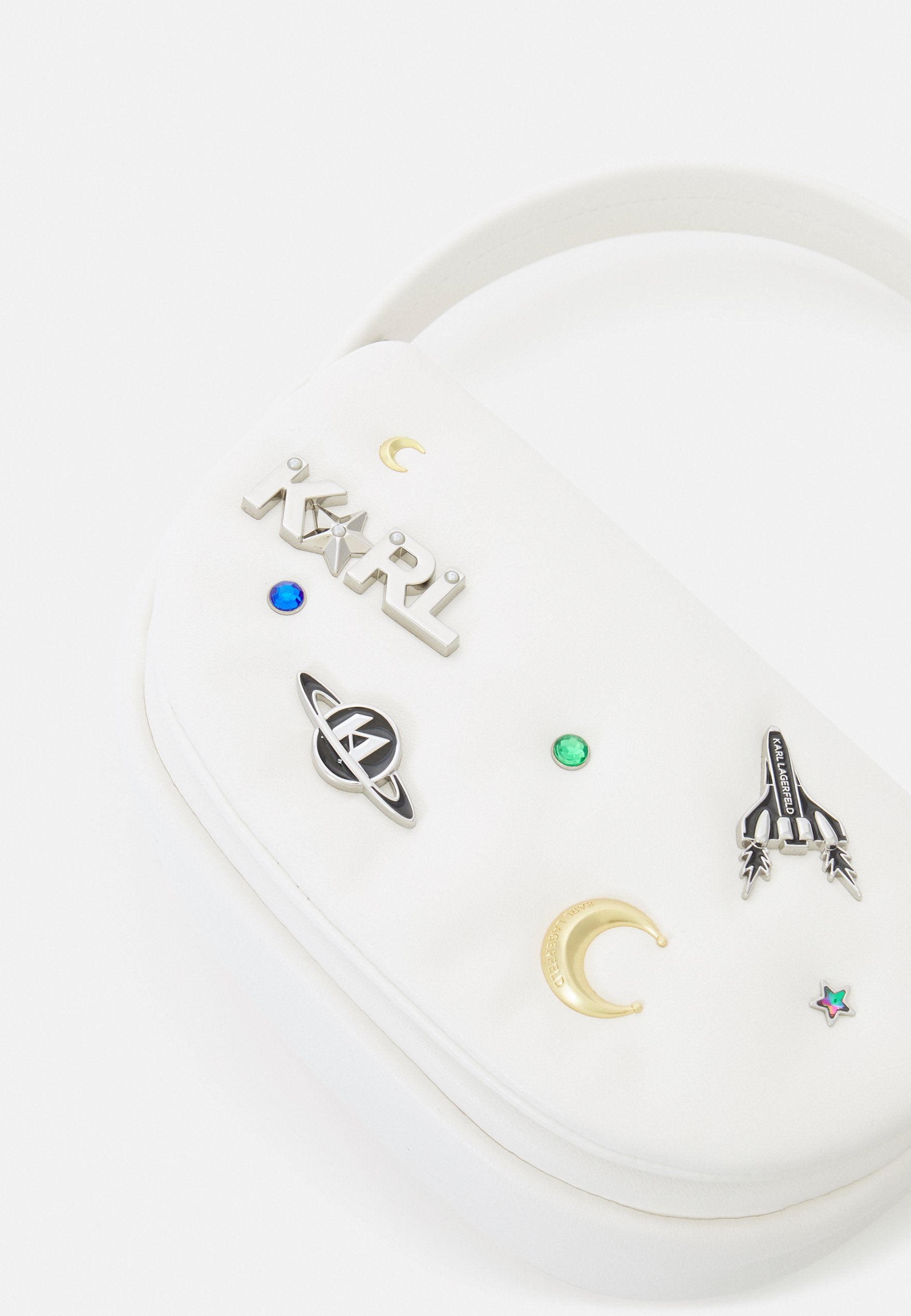 KARL LAGERFELD SWING BAGUETTE PINS - Handbag