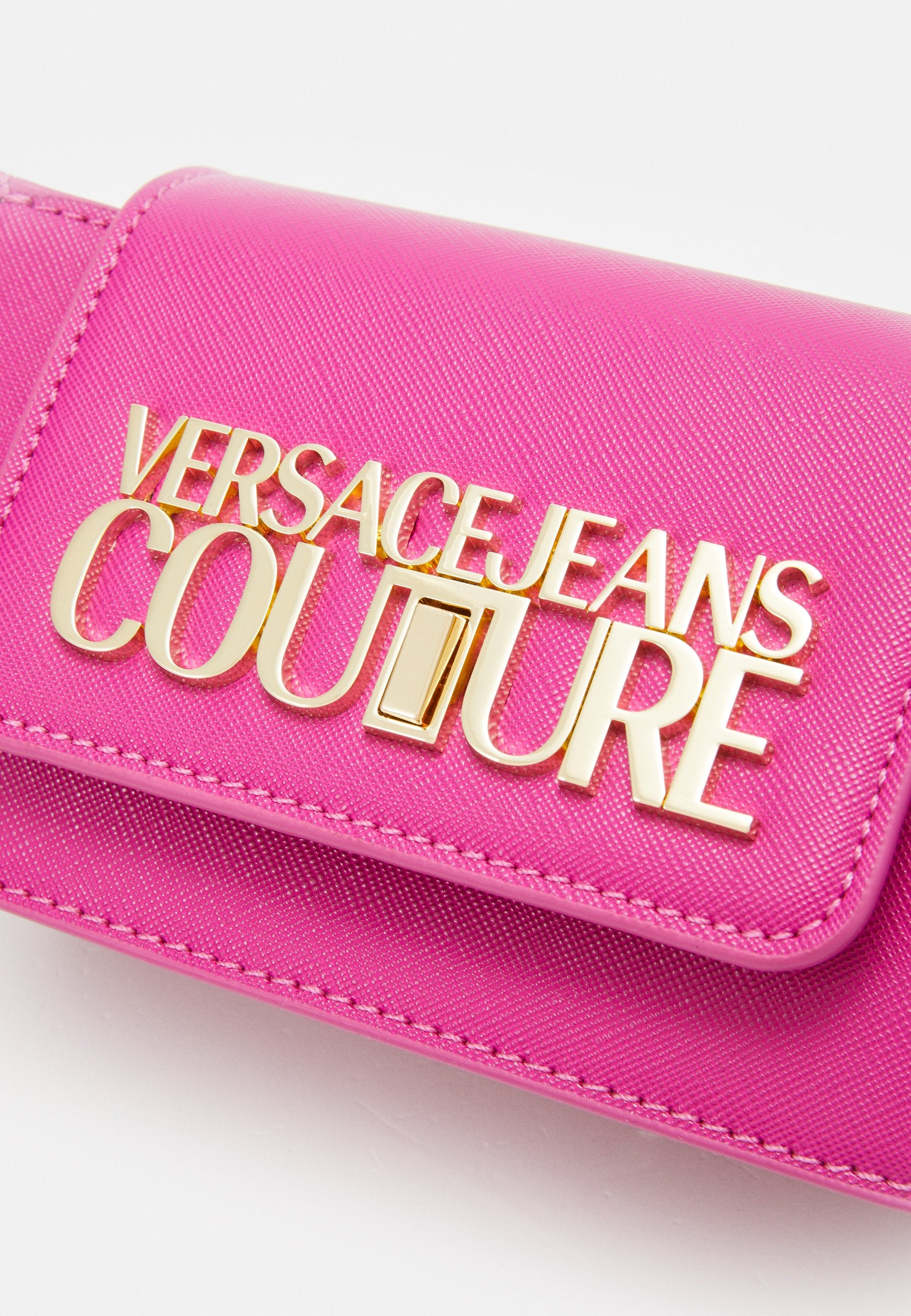 Versace Jeans Couture RANGE LOGO LOCK SKETCH BAGS - Across body bag