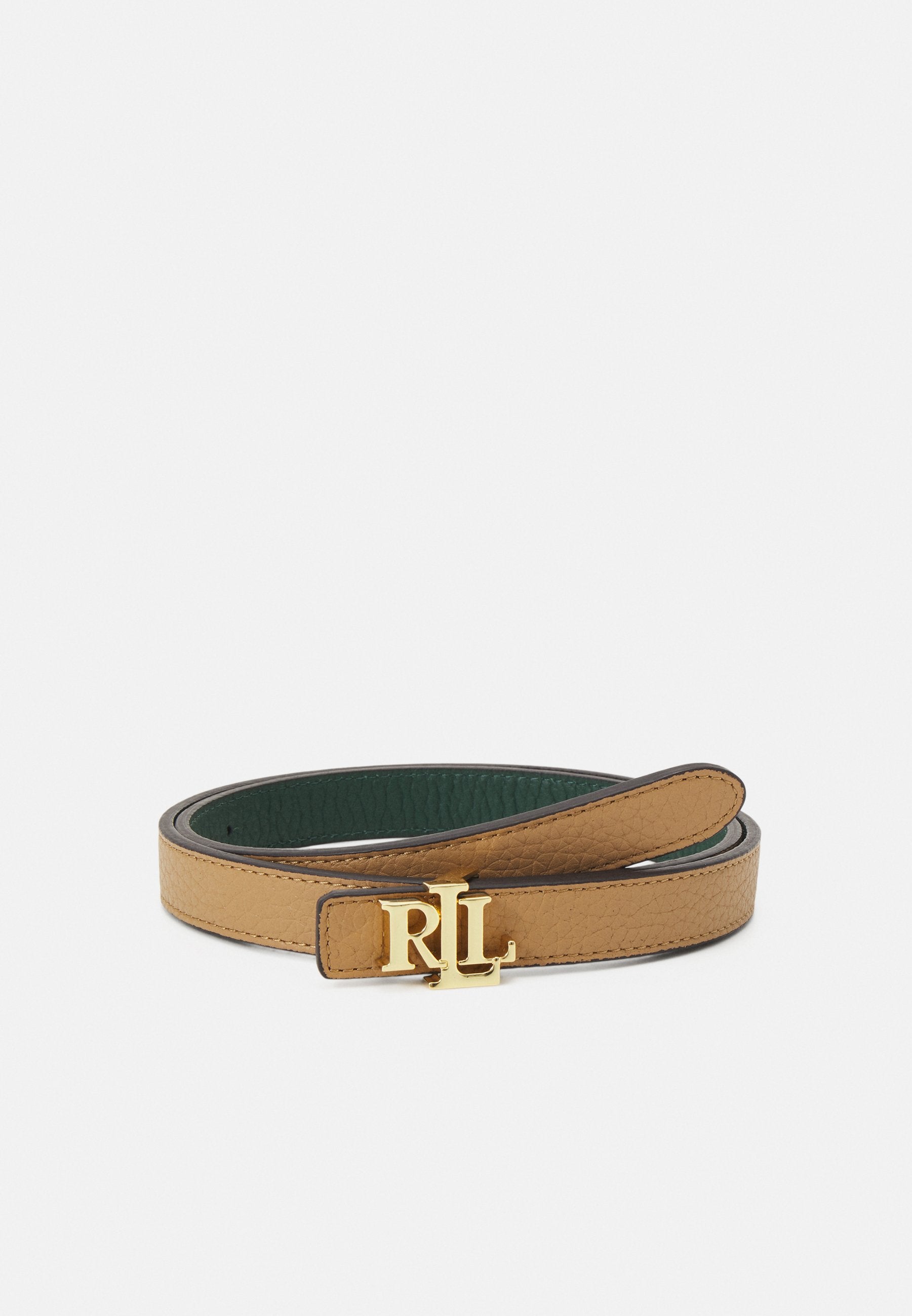 Lauren Ralph Lauren BELT SKINNY - Belt