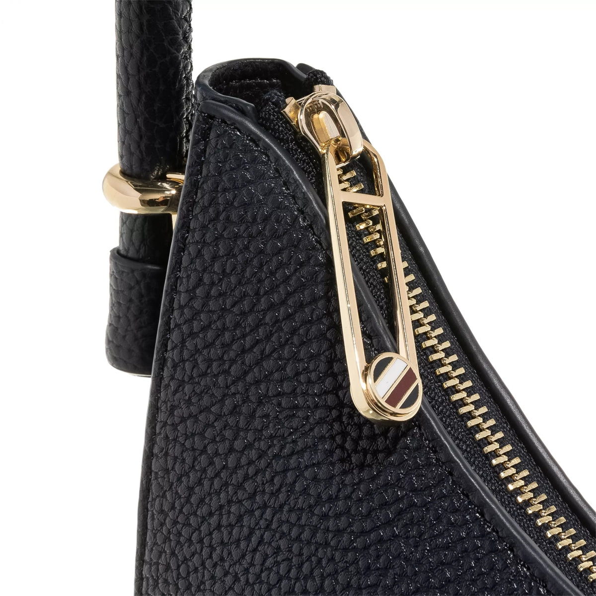 TOMMY HILFIGER Th Emblem Shoulder Bag Corp Space Blue
