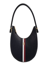 TOMMY HILFIGER Th Emblem Shoulder Bag Corp Space Blue