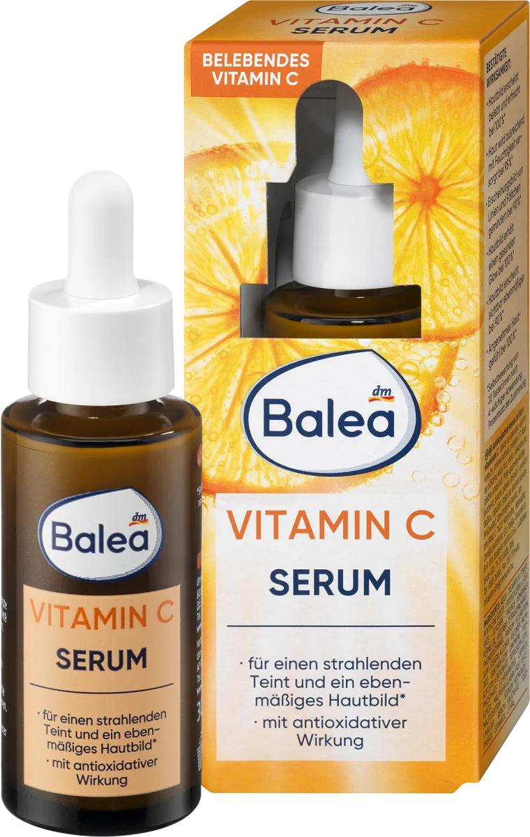 Balea Serum Vitamin C, 30 ml