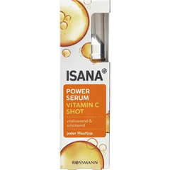 ISANA Power Serum Vitamin C Shot