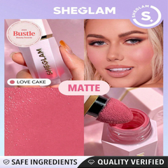 SHEGLAM Color Bloom Liquid Blush