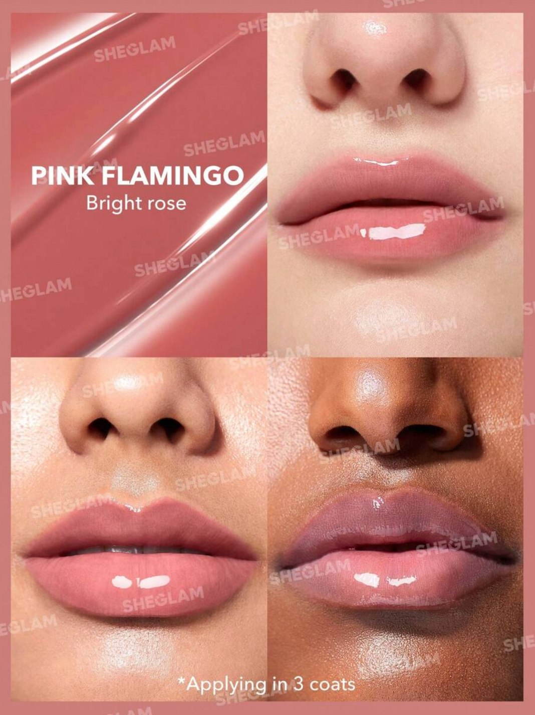 SHEGLAM - Perfect Shine Lip Plumper