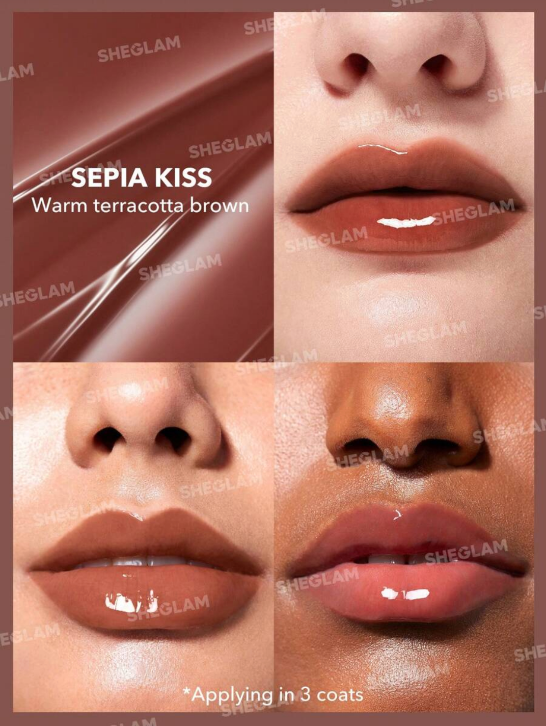 SHEGLAM - Perfect Shine Lip Plumper