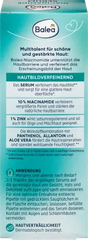Balea Serum Niacinamide, 30 ml