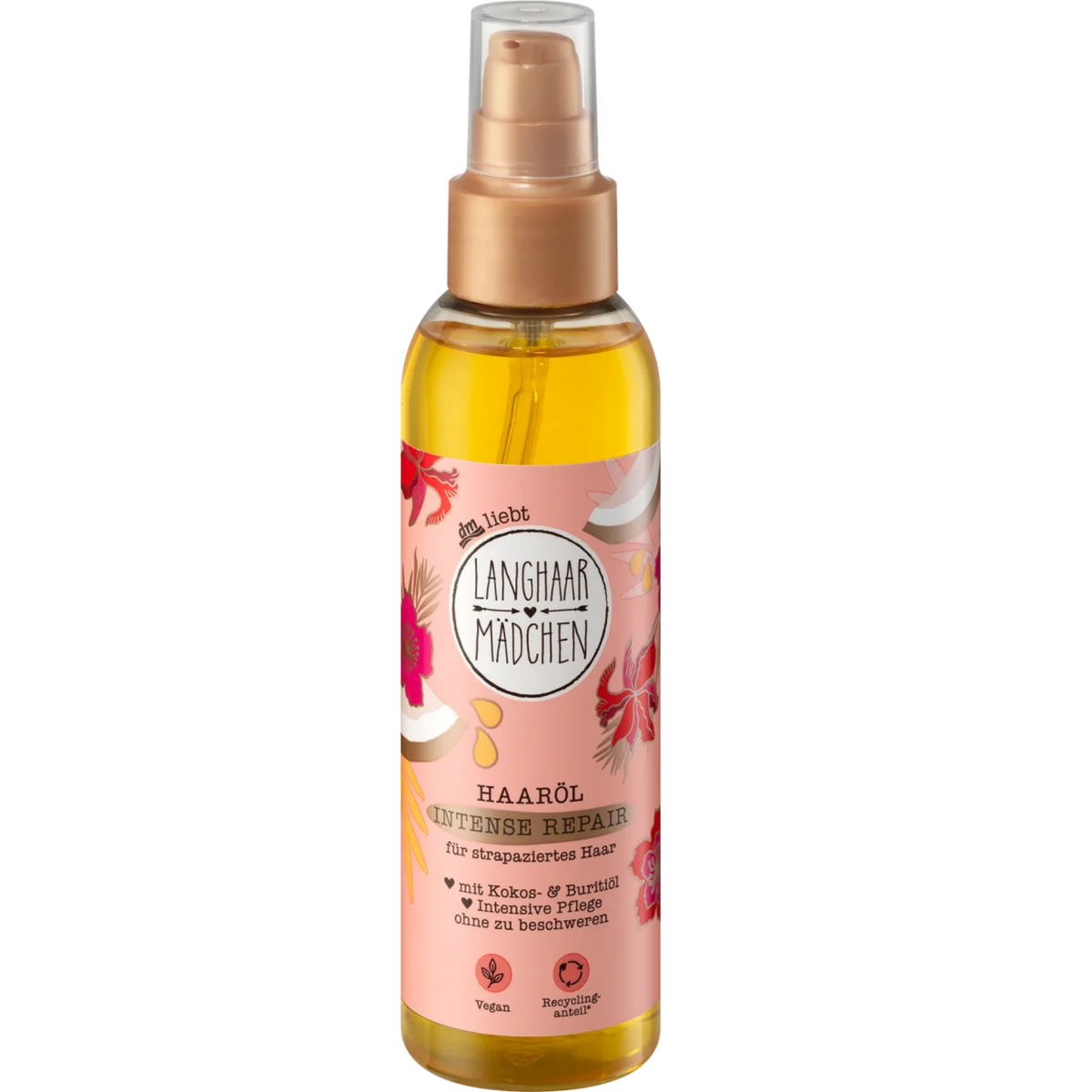Hair oil Intense Repair