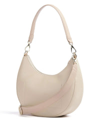 VALENTINO BAGS Alexia Hobo bag synthetic beige
