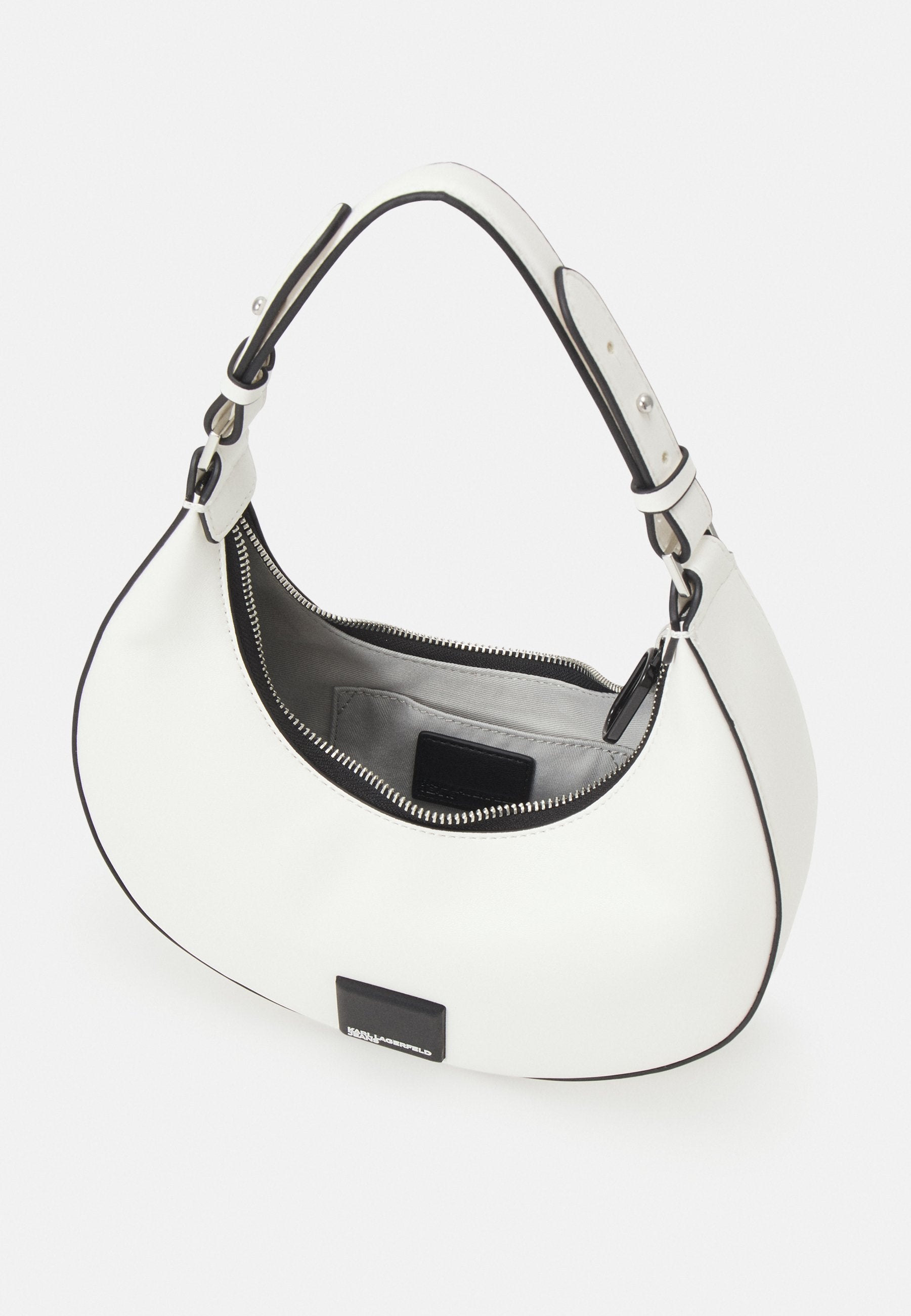 Karl Lagerfeld Jeans TECH HALFMOON - Handbag