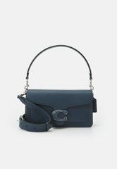 Coach POLISHED PEBBLE COVERED CLOSURE TABBY SHOULDER BAG - Handbag