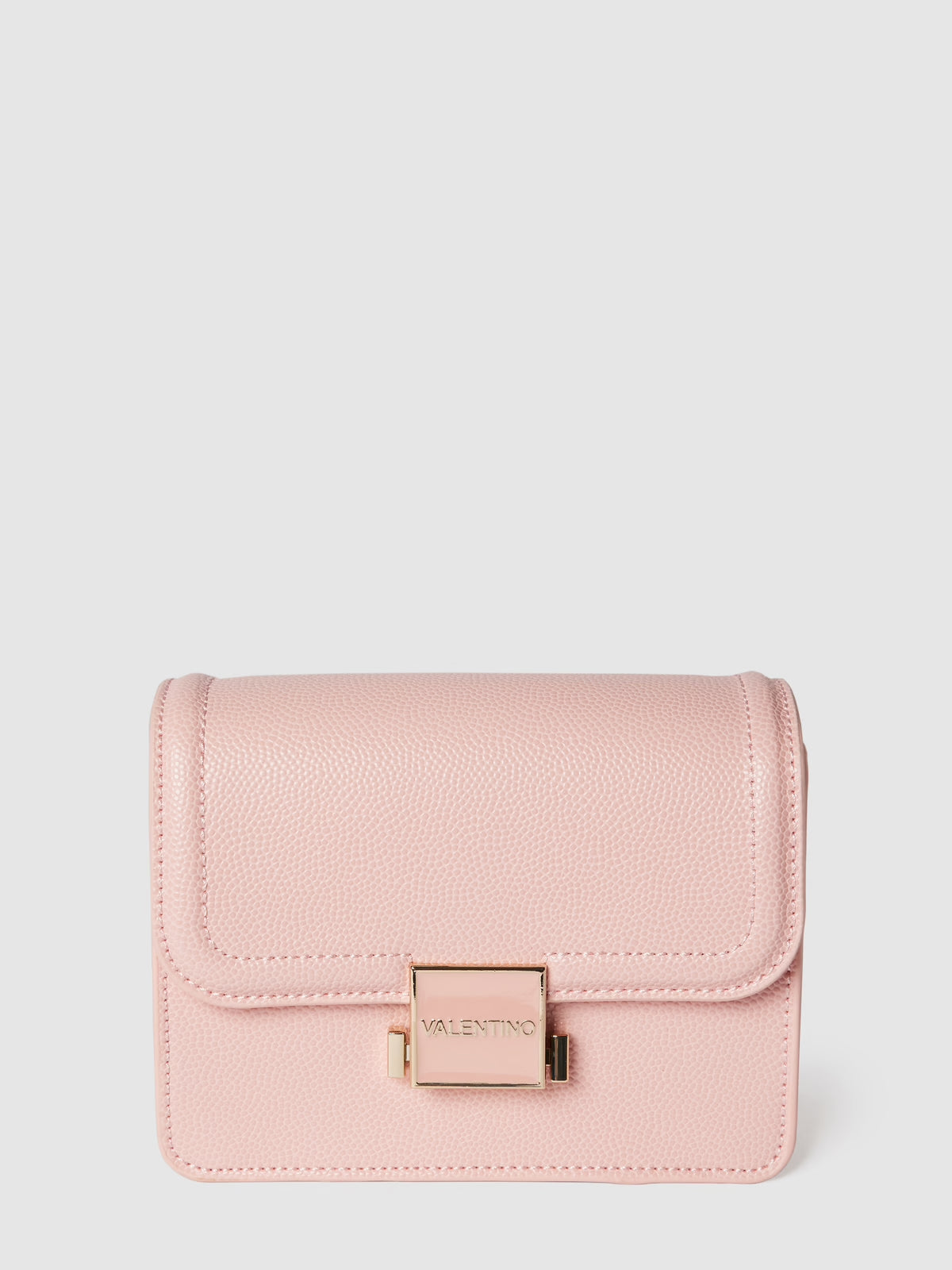 VALENTINO BAGS Shoulder Clutch bag in light pink