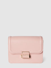 VALENTINO BAGS Shoulder Clutch bag in light pink
