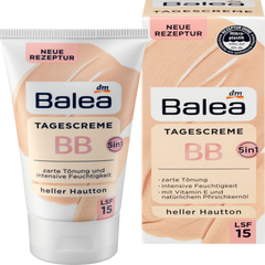 BB Creme Heller Hautton LSF 15