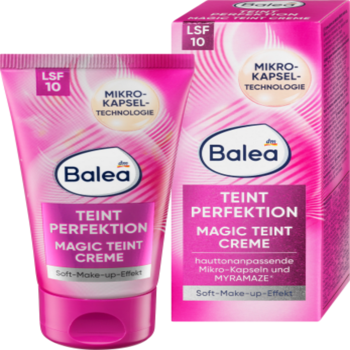 Gesichtscreme (Face cream)Teint Perfektion LSF10