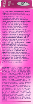 Gesichtscreme (Face cream)Teint Perfektion LSF10