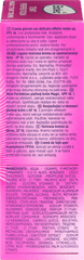 Gesichtscreme (Face cream)Teint Perfektion LSF10