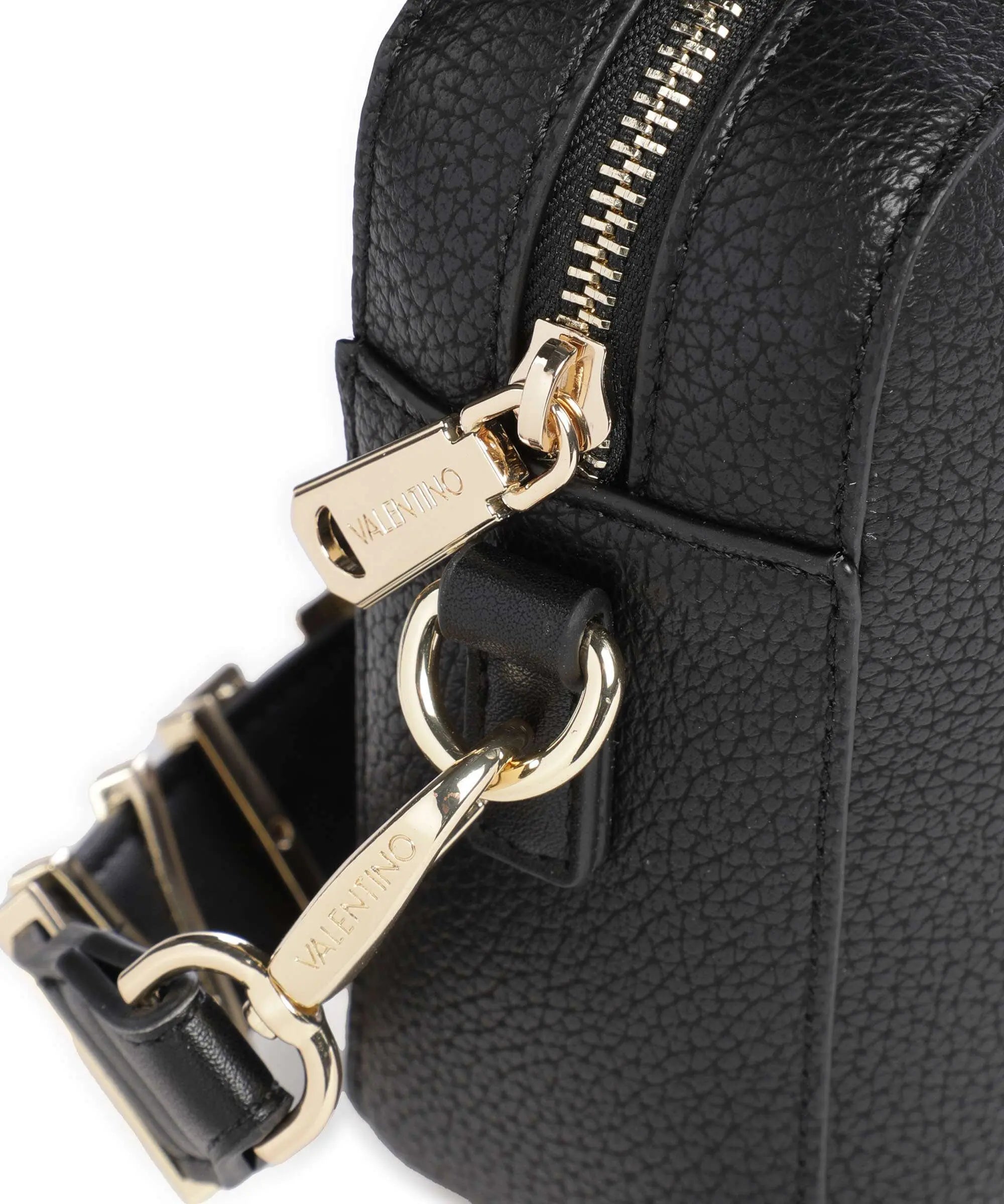 VALENTINO BAGS Alexia Crossbody bag synthetic black