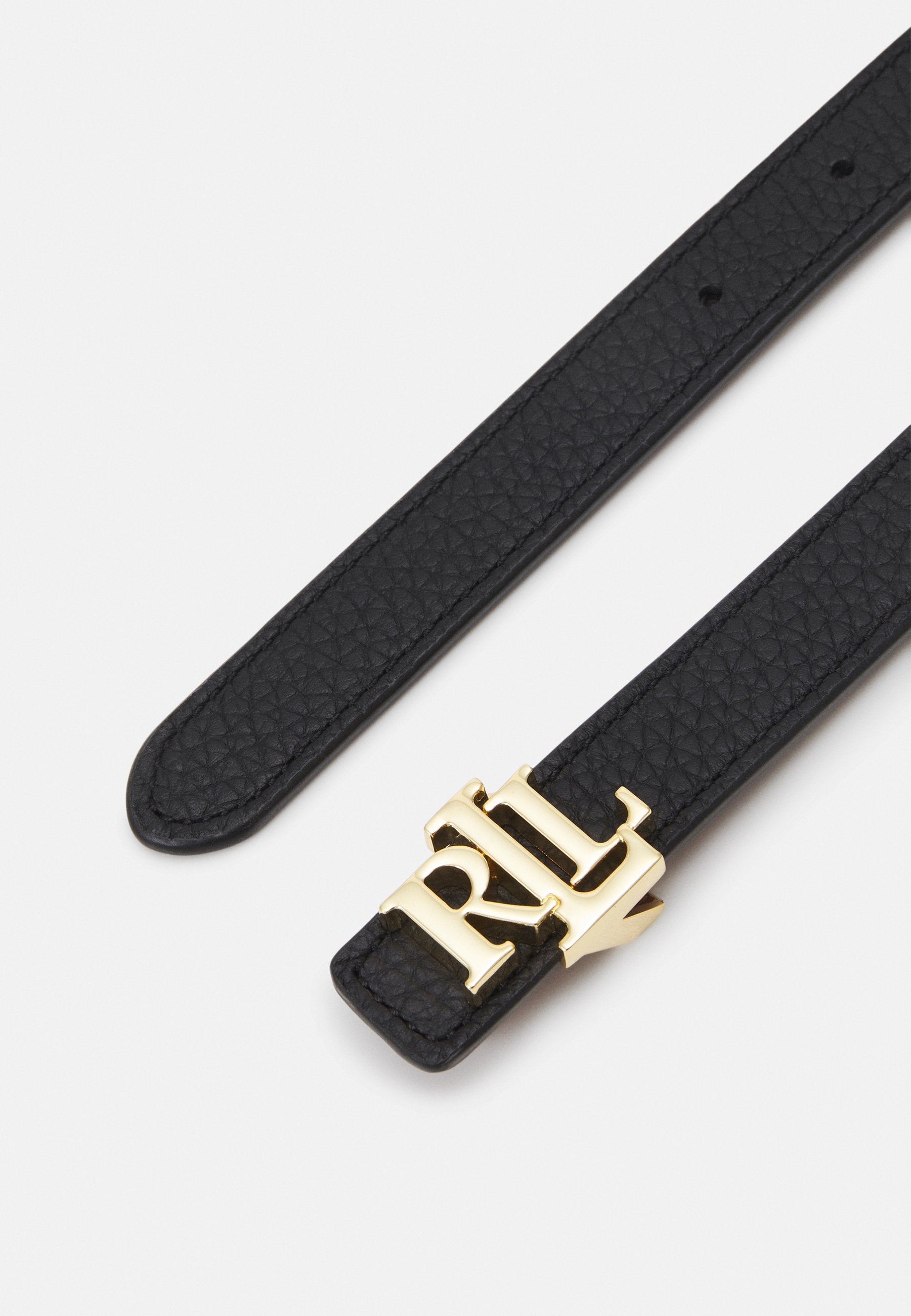 Lauren Ralph Lauren BELT SKINNY - Belt