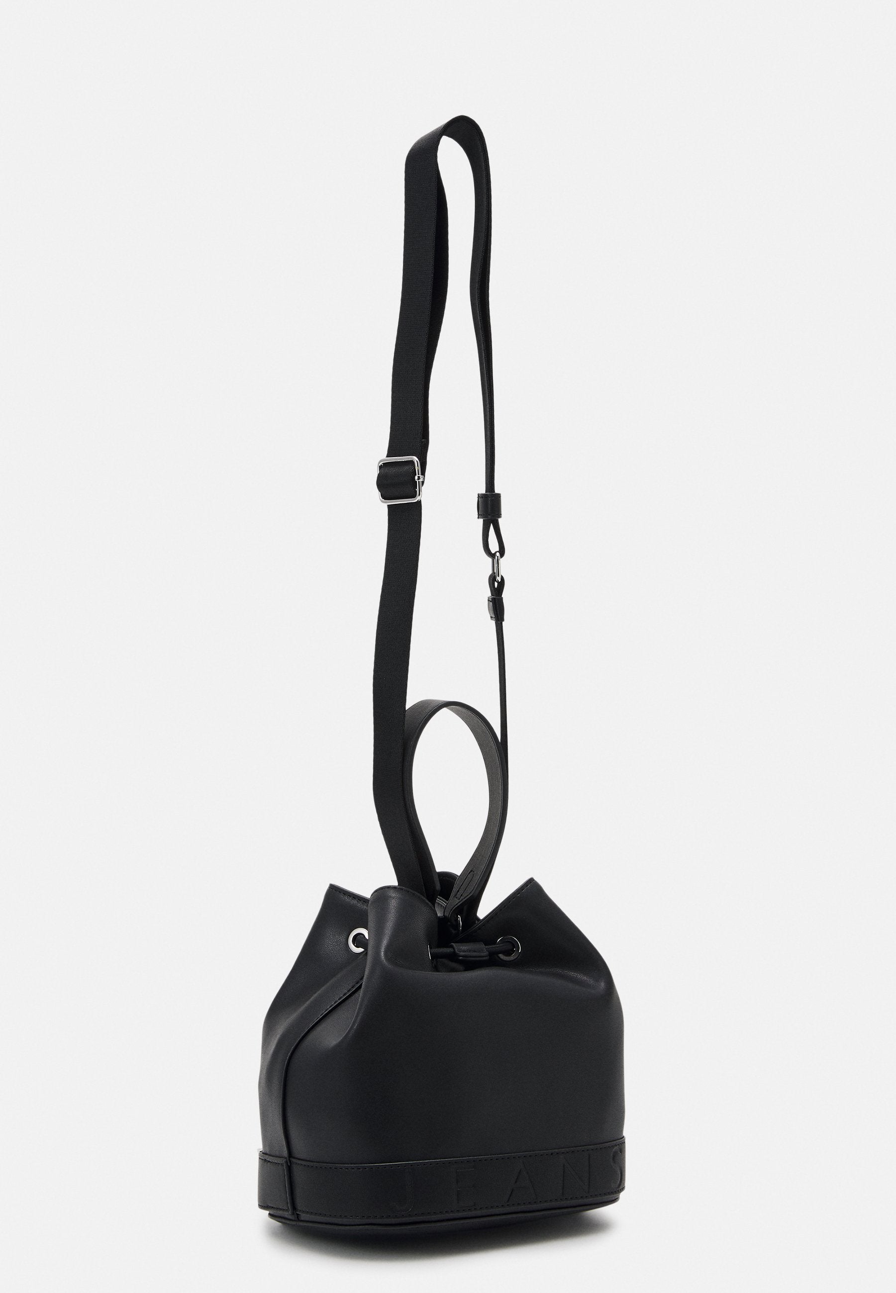 Tommy Jeans BOLD BUCKET BAG - Handbag