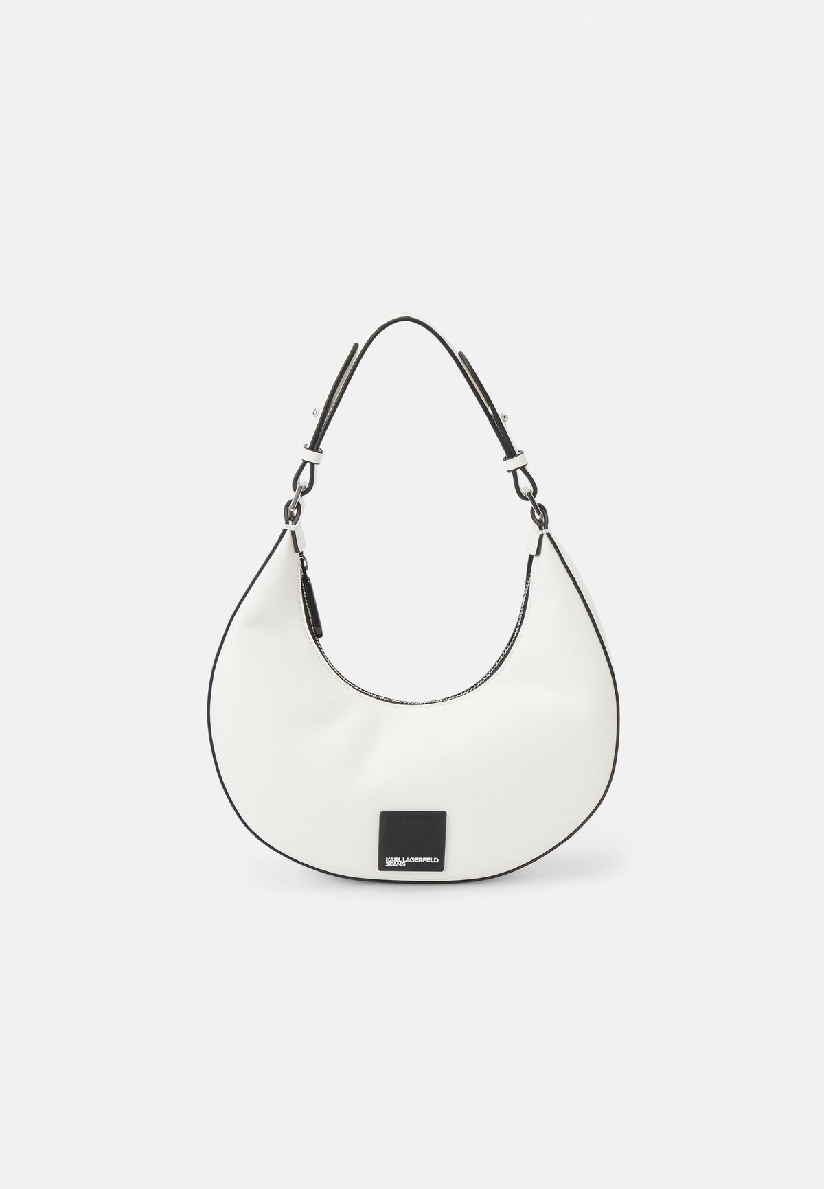 Karl Lagerfeld Jeans TECH HALFMOON - Handbag