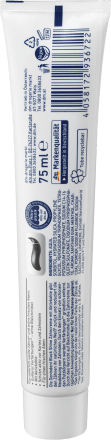Dontodent  Toothpaste Black Shine