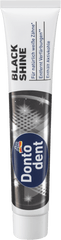 Dontodent  Toothpaste Black Shine